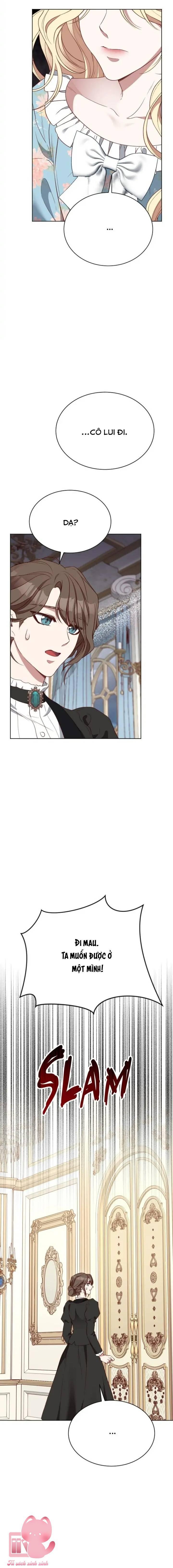 đoá hoa của dã thú chapter 16 22