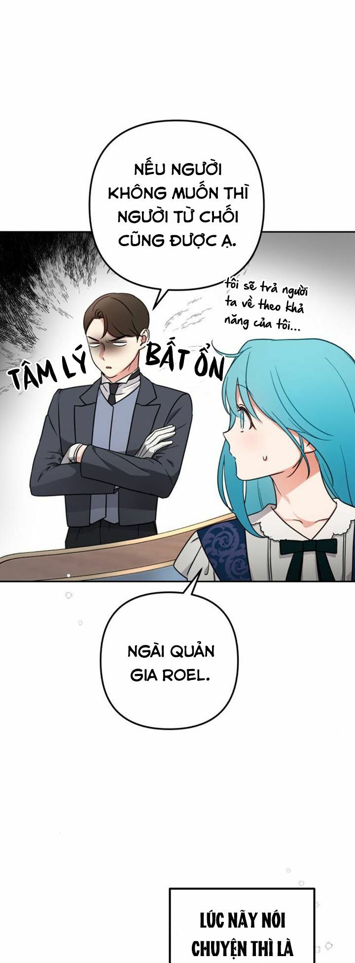 công nương mint bé nhỏ chapter 5 28