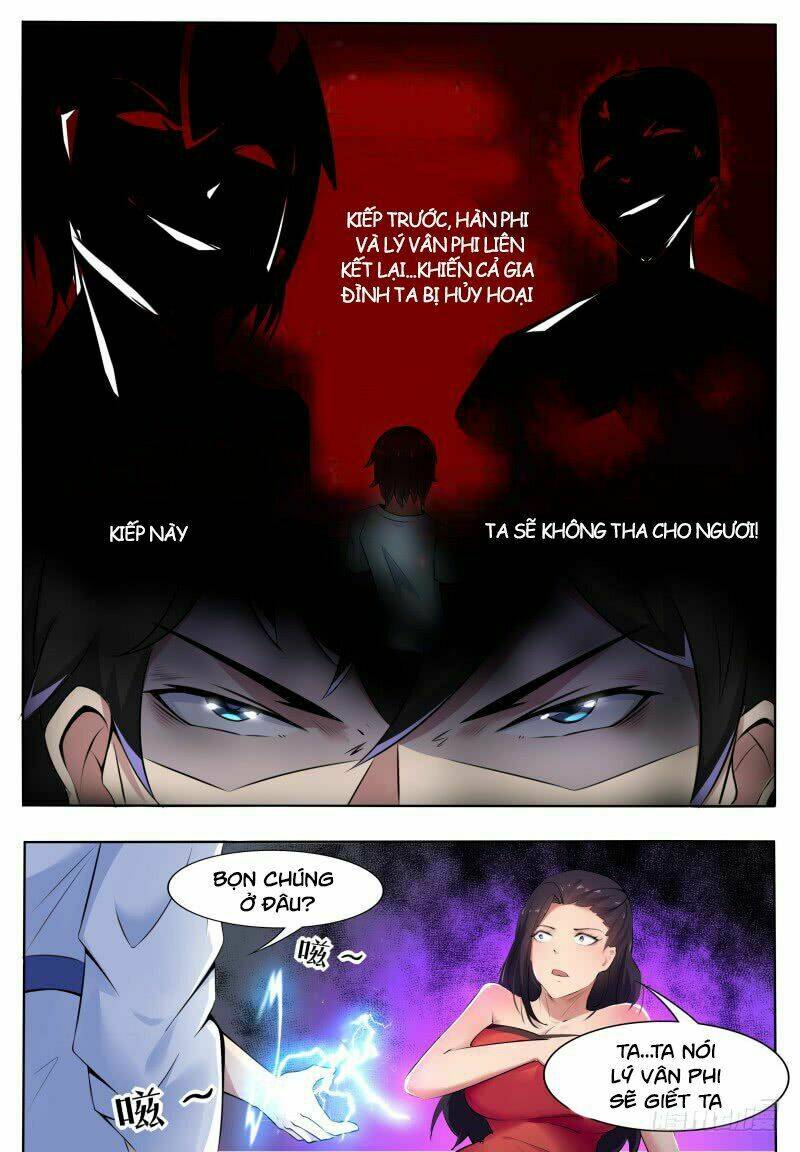 chúa tể quy lai chapter 2 8