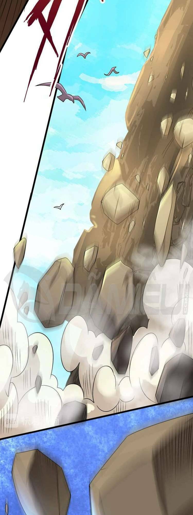 việc tu luyện hằng ngày của vũ đế chapter 33 28