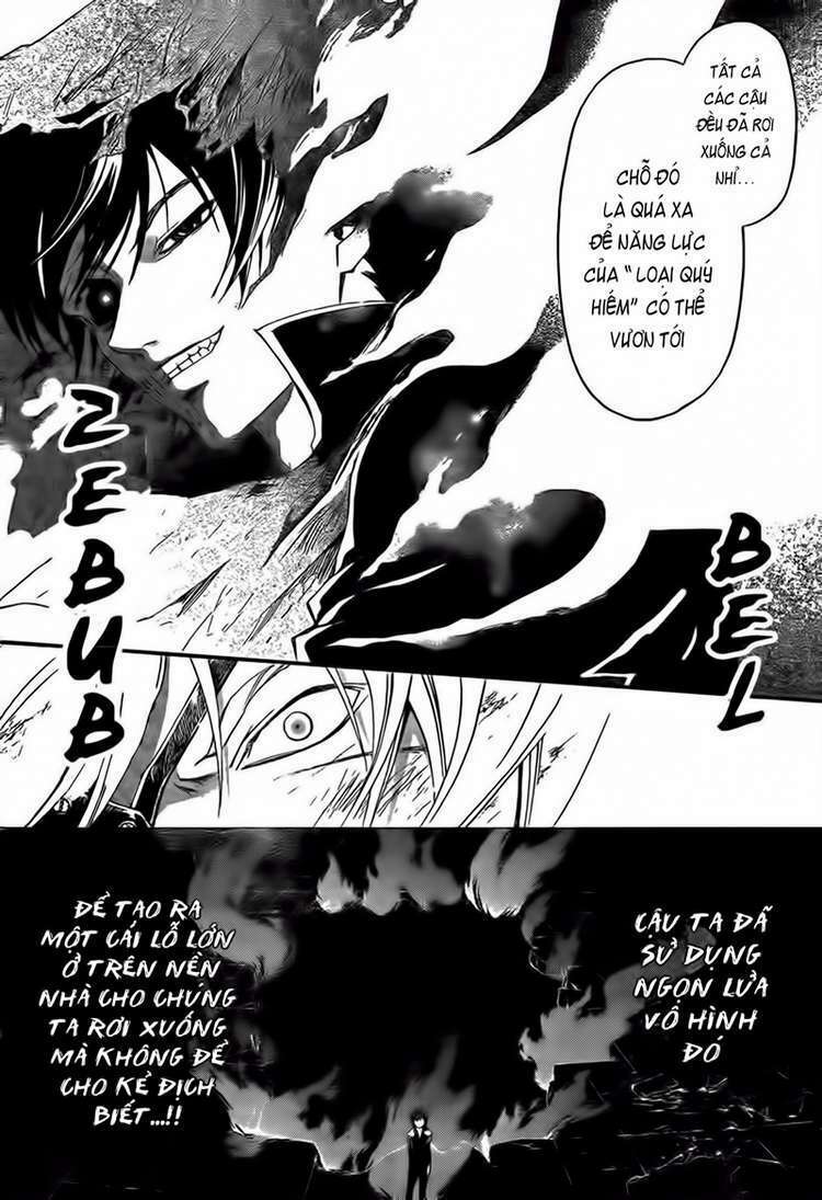 code breaker chapter 173 16