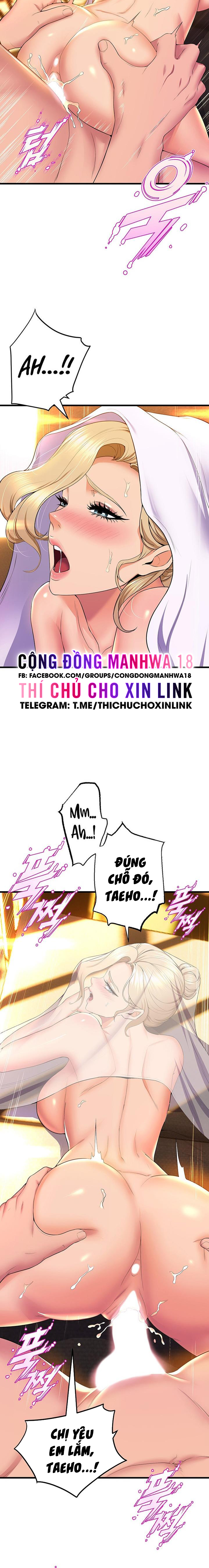 lớp nhảy mỹ nhân chapter 60 17