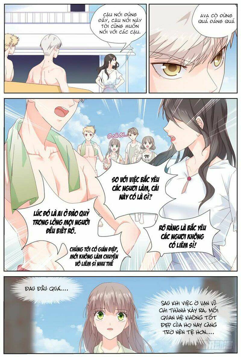 nam thần là quái vật chapter 77 8