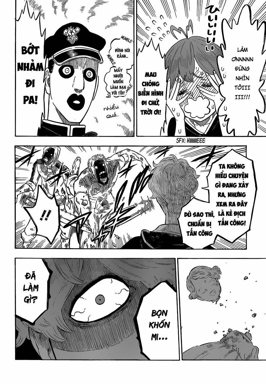 black clover - pháp sư không phép thuật chapter 138 15