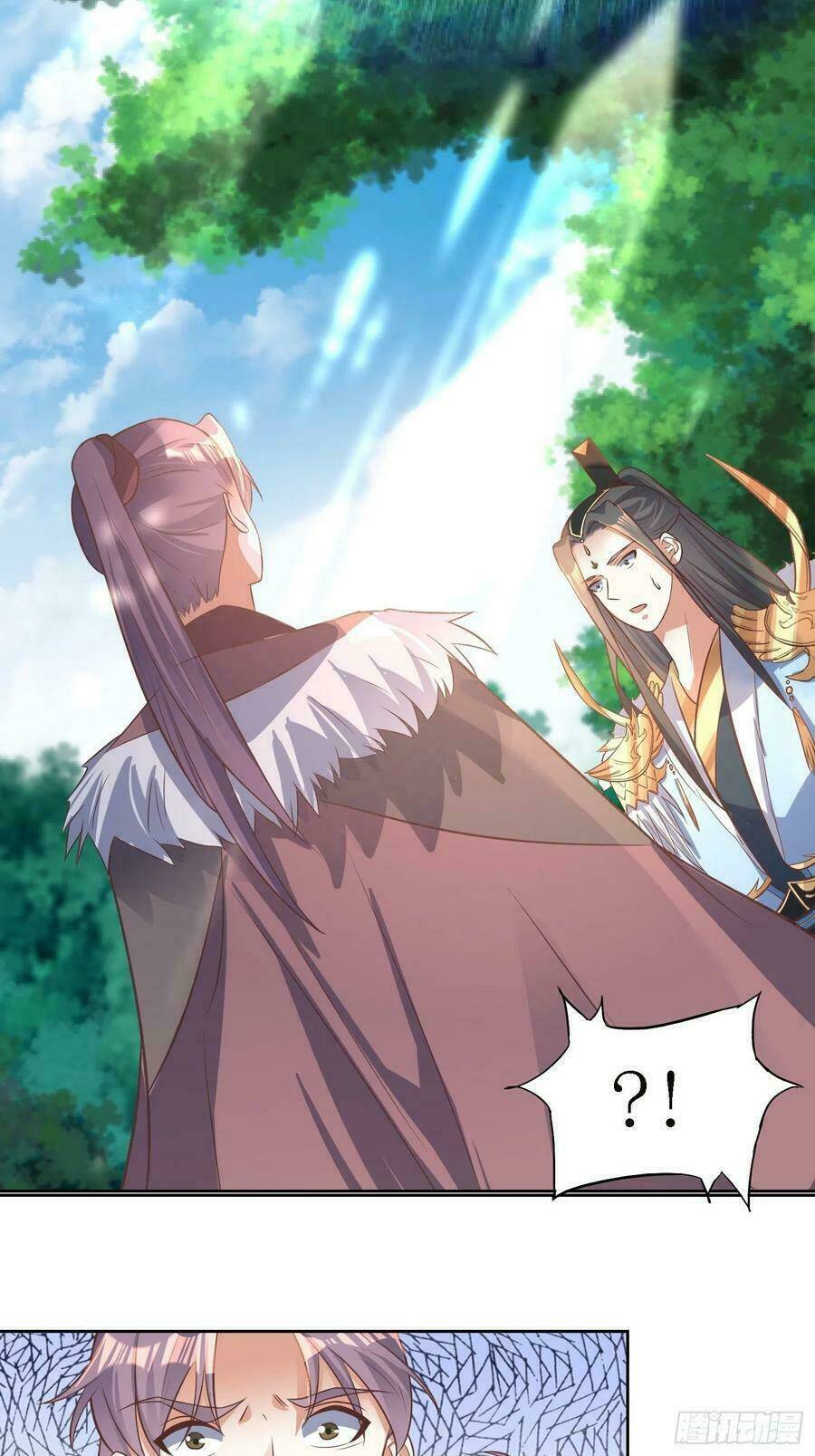 đỉnh cấp phản phái đại sư huynh chapter 36 32