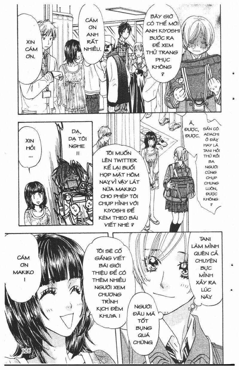 kirara no hoshi chapter 6 126