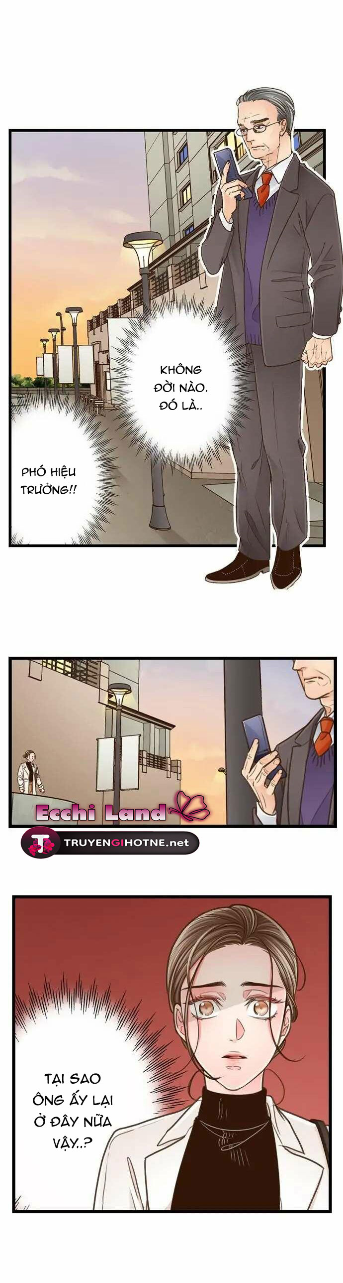 Học Sinh Của Tôi Là Tên Nghiện Sex chapter 177.2 - Trang 3