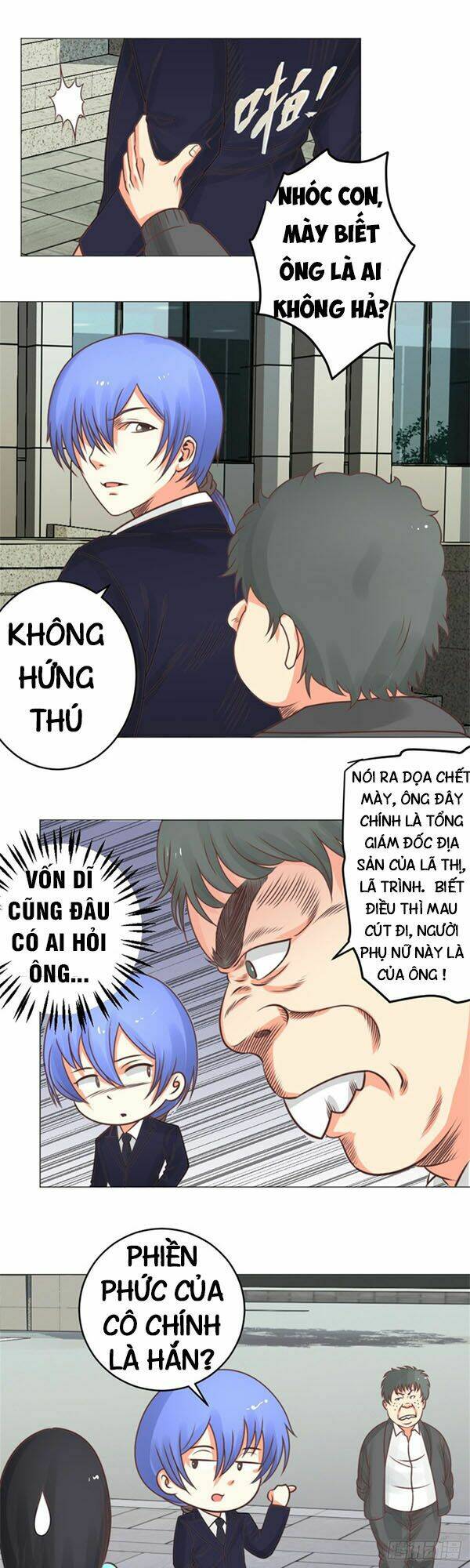 thấu thị y thánh chapter 32 13