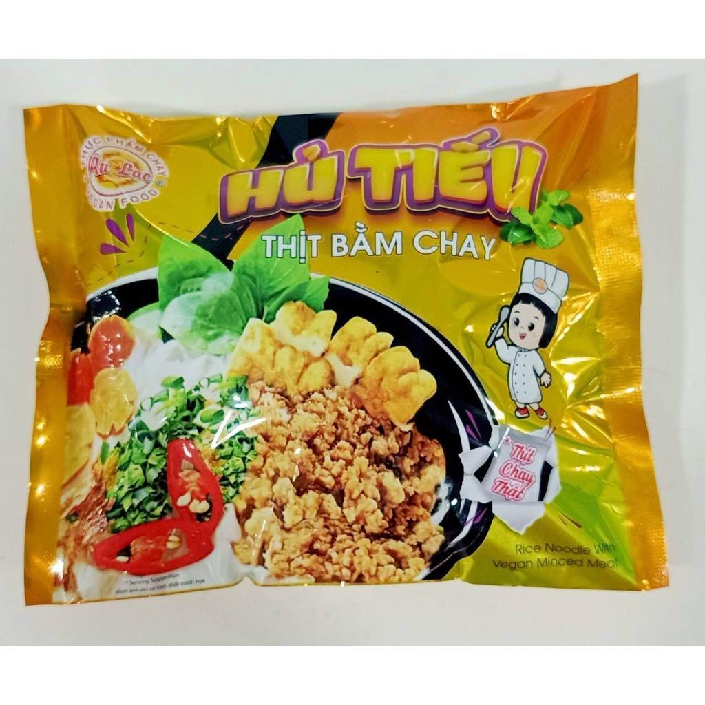 Hủ Tiếu Thịt Bằm chay 87g