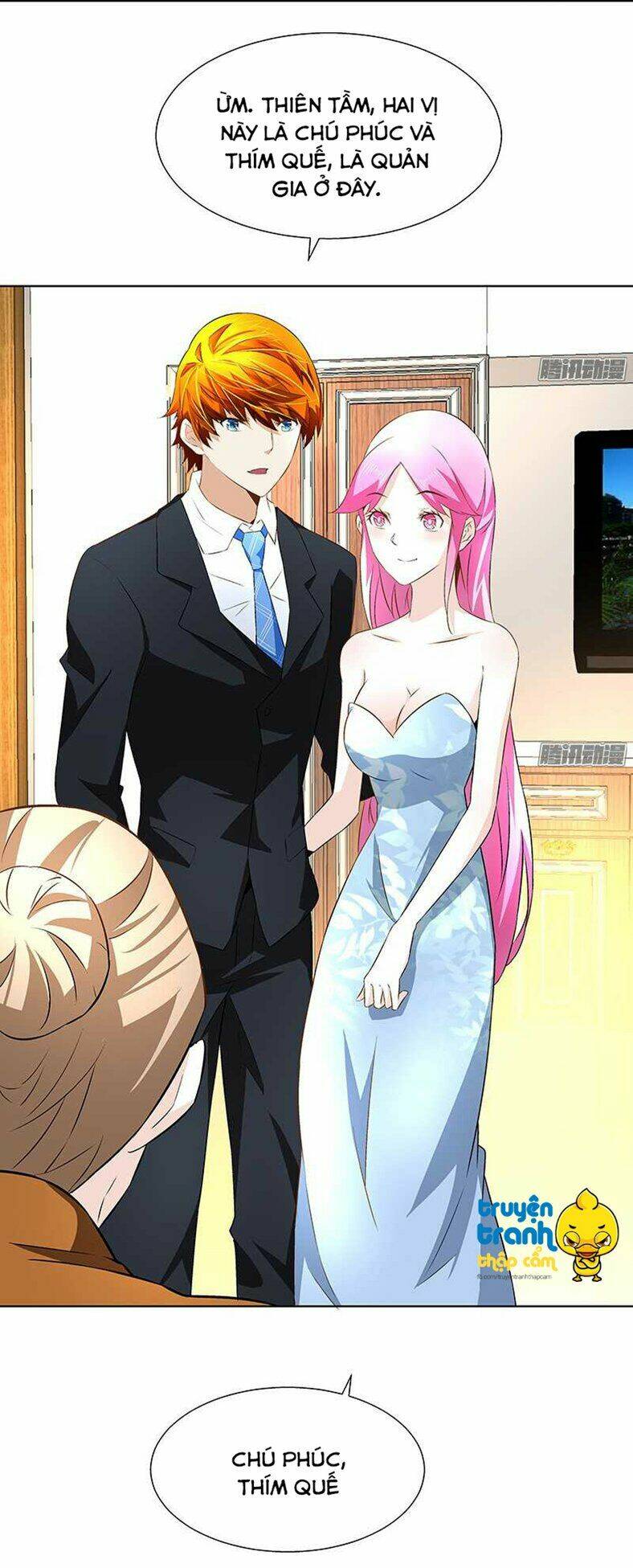 cường sủng hào môn tiểu manh thê chapter 31 3