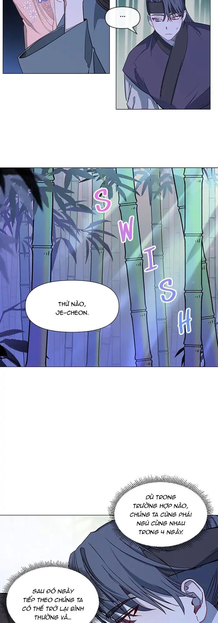 thiên thần sa ngã chapter 14.1 17