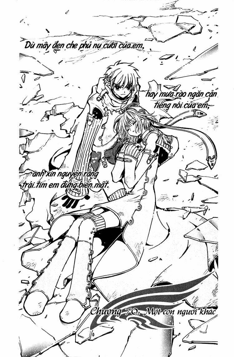 huyền thoại đôi cánh chapter 70 1