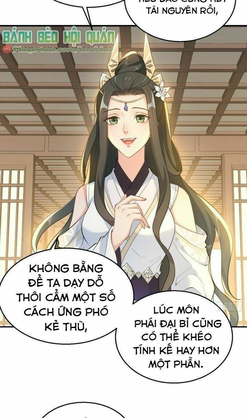 nữ tiên tôn bận đào hôn chapter 14 30