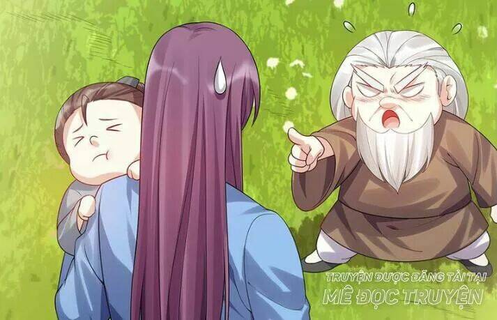 độc phi thần y quá kiêu ngạo chapter 86 6