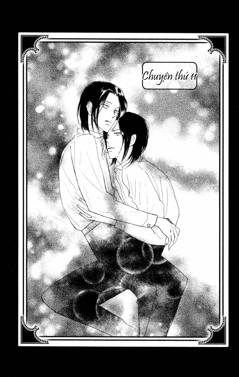 golden days - tháng ngày tươi đẹp chapter 11 2