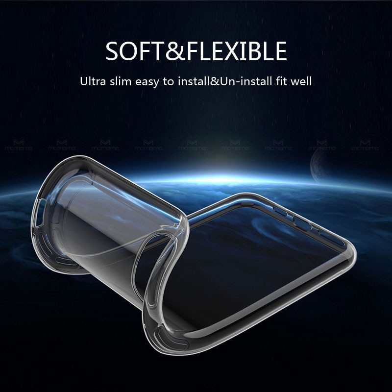Ốp TPU Dẻo Trong Suốt Cho Điện Thoại Samsung A10 / A20 / A30 / A / A50 / A70