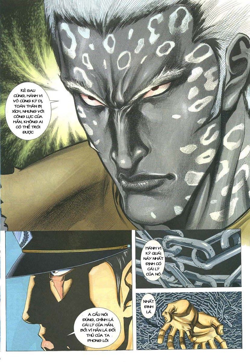 phong lôi chapter 36 29