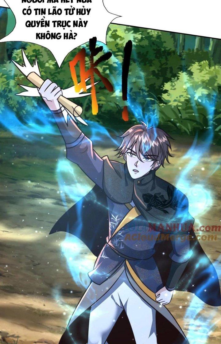 ta nuôi ma quỷ ở trấn ma ti chapter 168 15