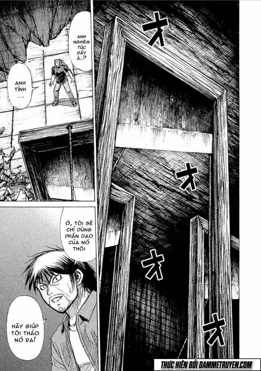 đảo ma cà rồng chapter 486 6