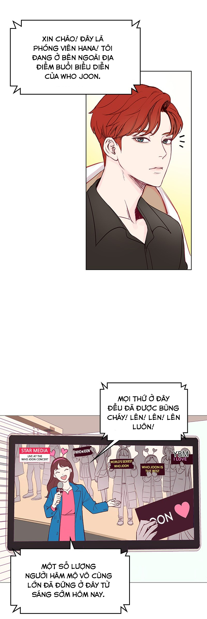 kết hôn cùng anti fan chapter 0 21