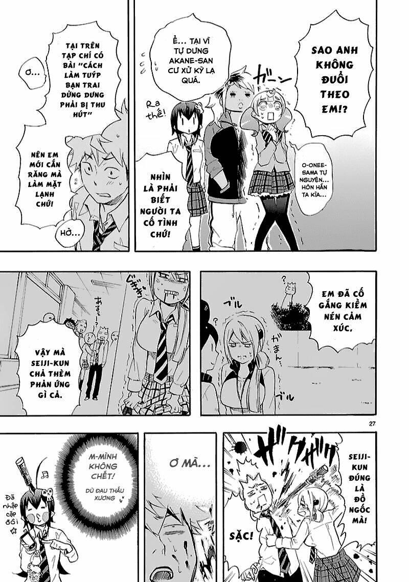 nụ hôn tử thần chapter 10 29