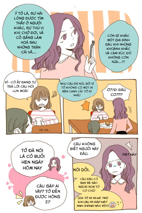 những câu chuyện xung quanh tôi chapter 1 18