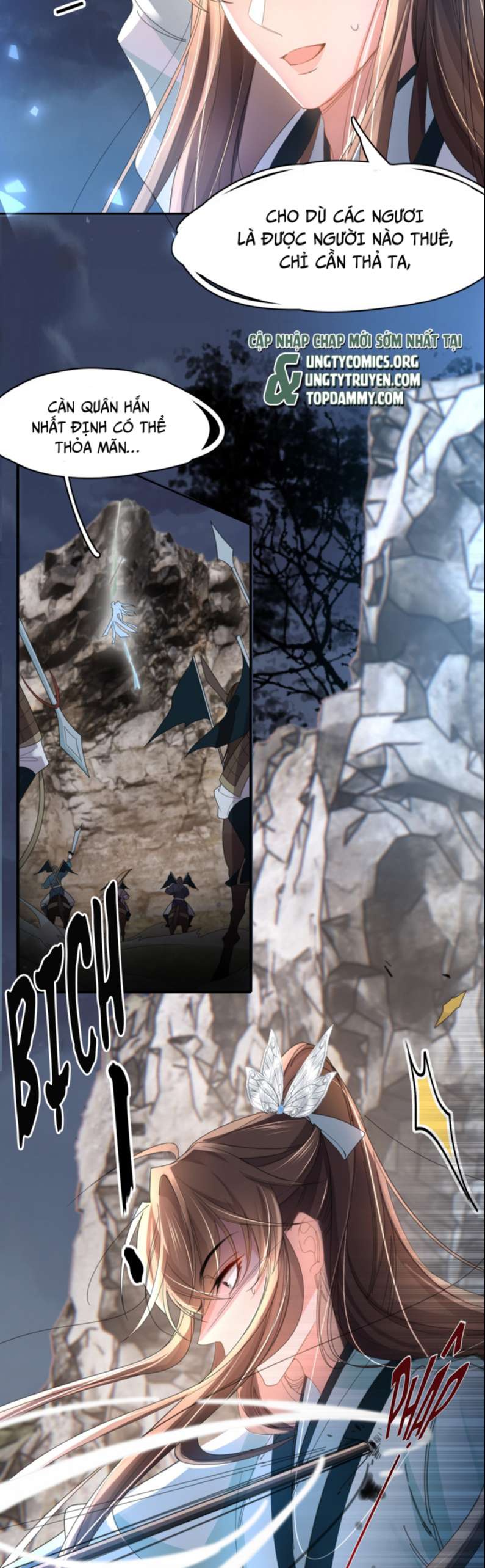 bá tổng vương phi lật xe chỉ nam chapter 45 13