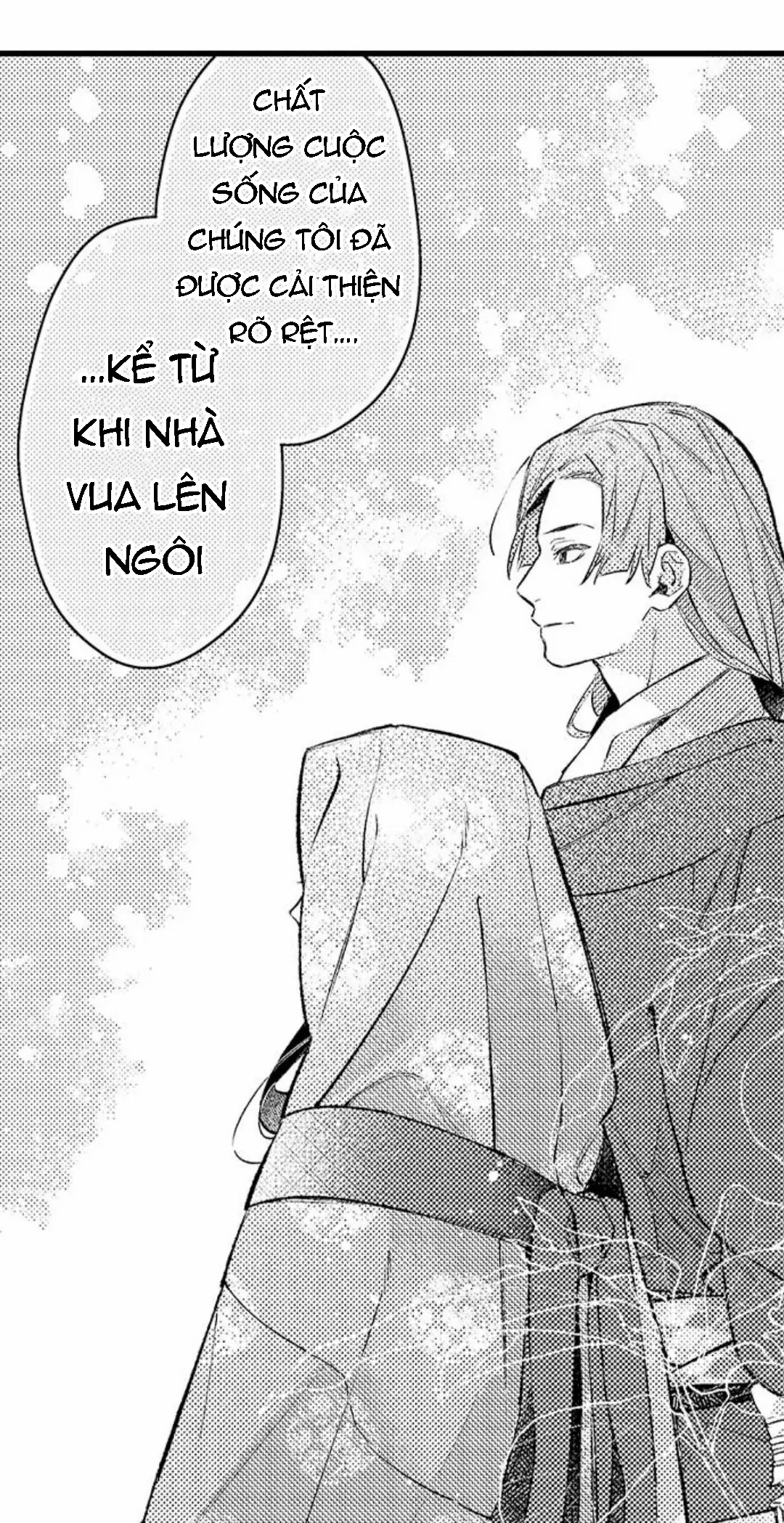 điểu thượng minh hoa chapter 13.2 4