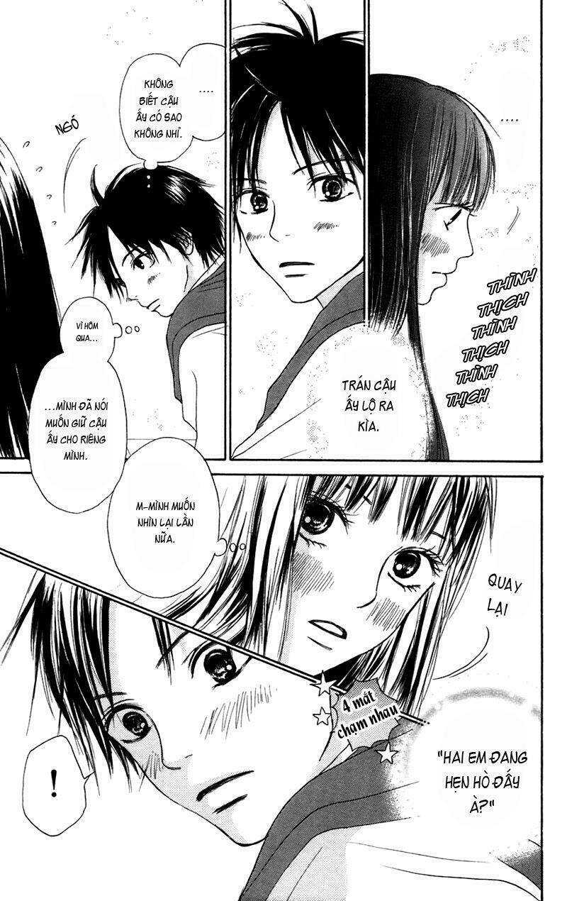 anh đã cho em biết bao thứ đầu tiên chapter 4 20