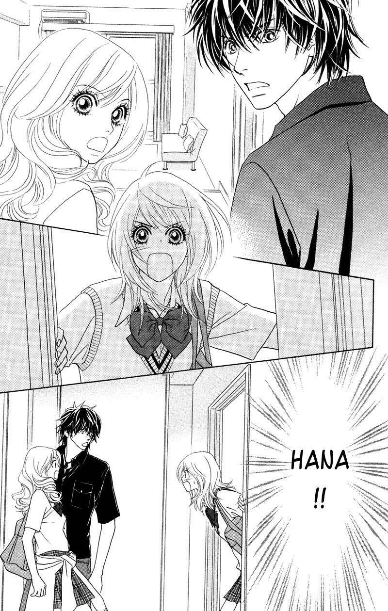 papillon hana to chou - hoa và bướm chapter 20 3