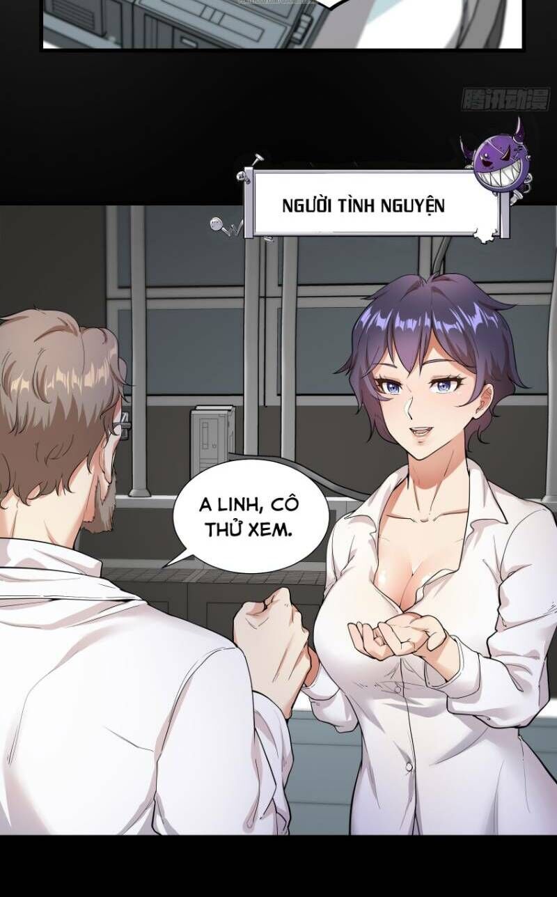 đỉnh phong cường thiếu chapter 4 24