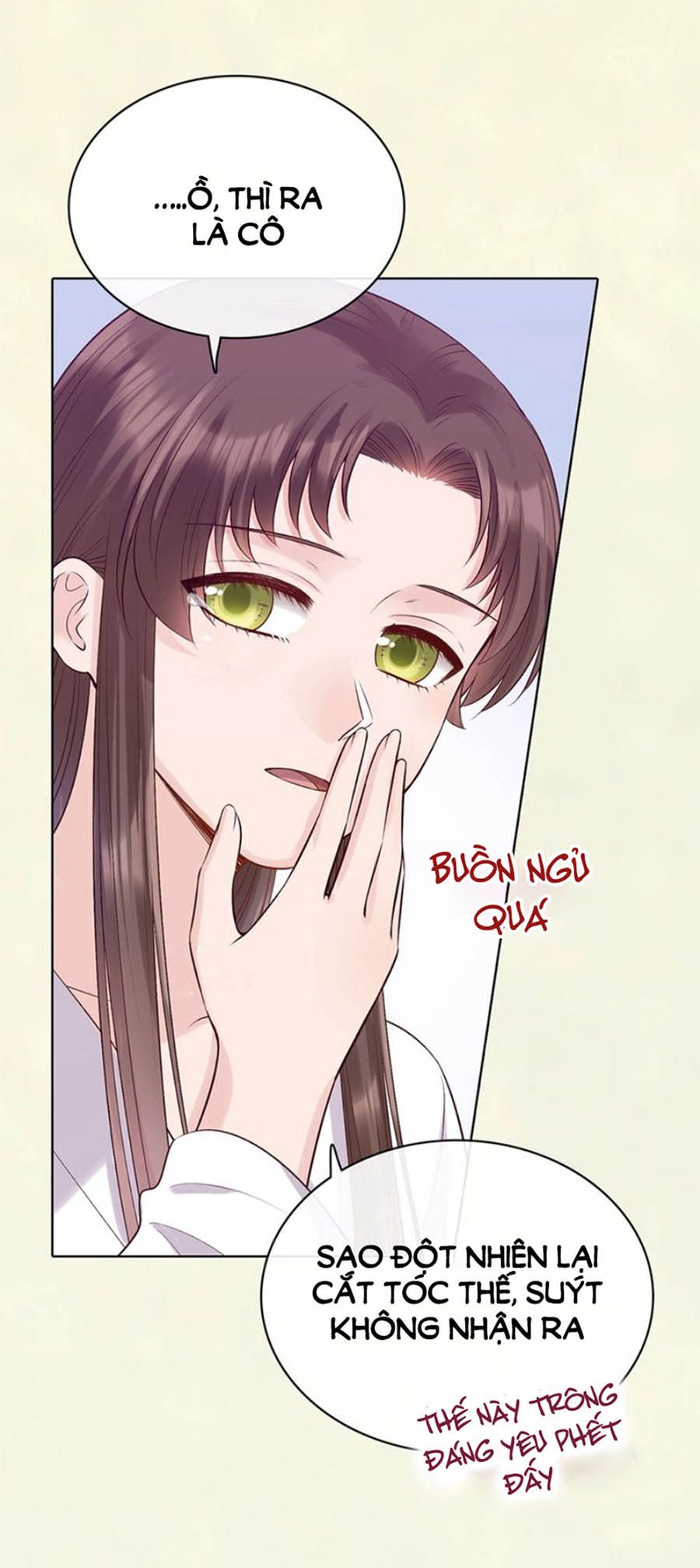 mỹ nhân già rồi chapter 69 7