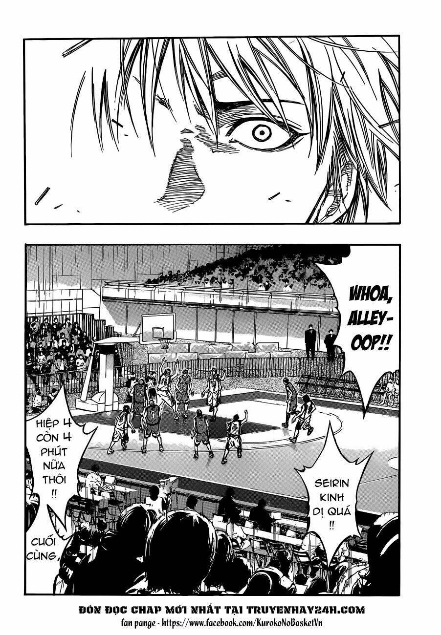 vua bóng rổ kuroko chapter 195 14