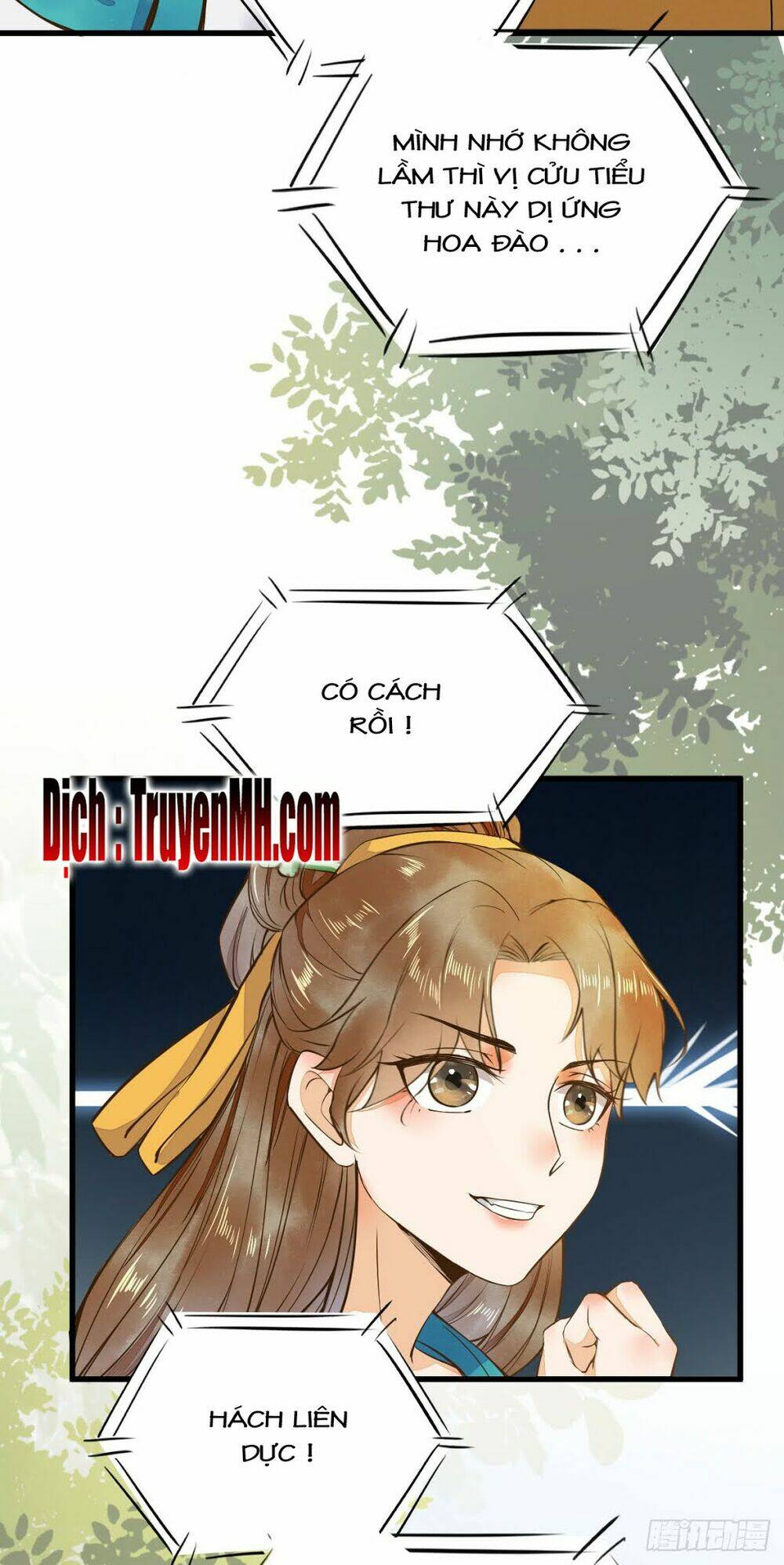 sát thủ vương phi không dễ chọc chapter 6.5 4