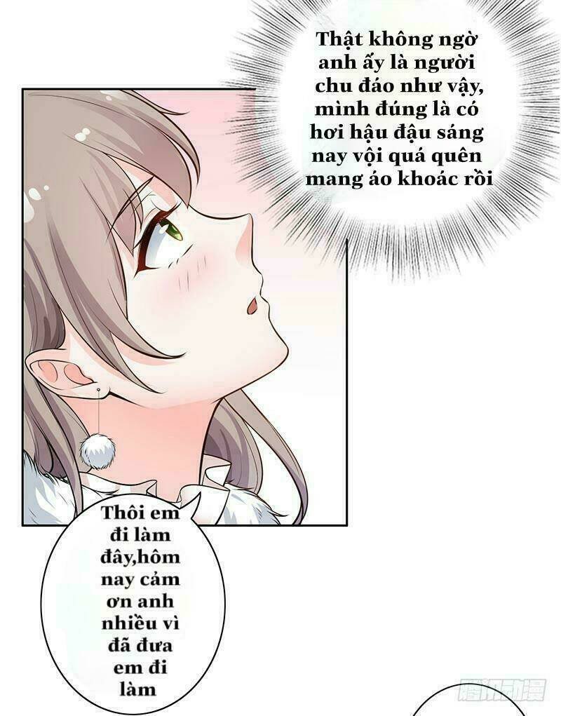 độc sủng tiểu lão bà chapter 14 4