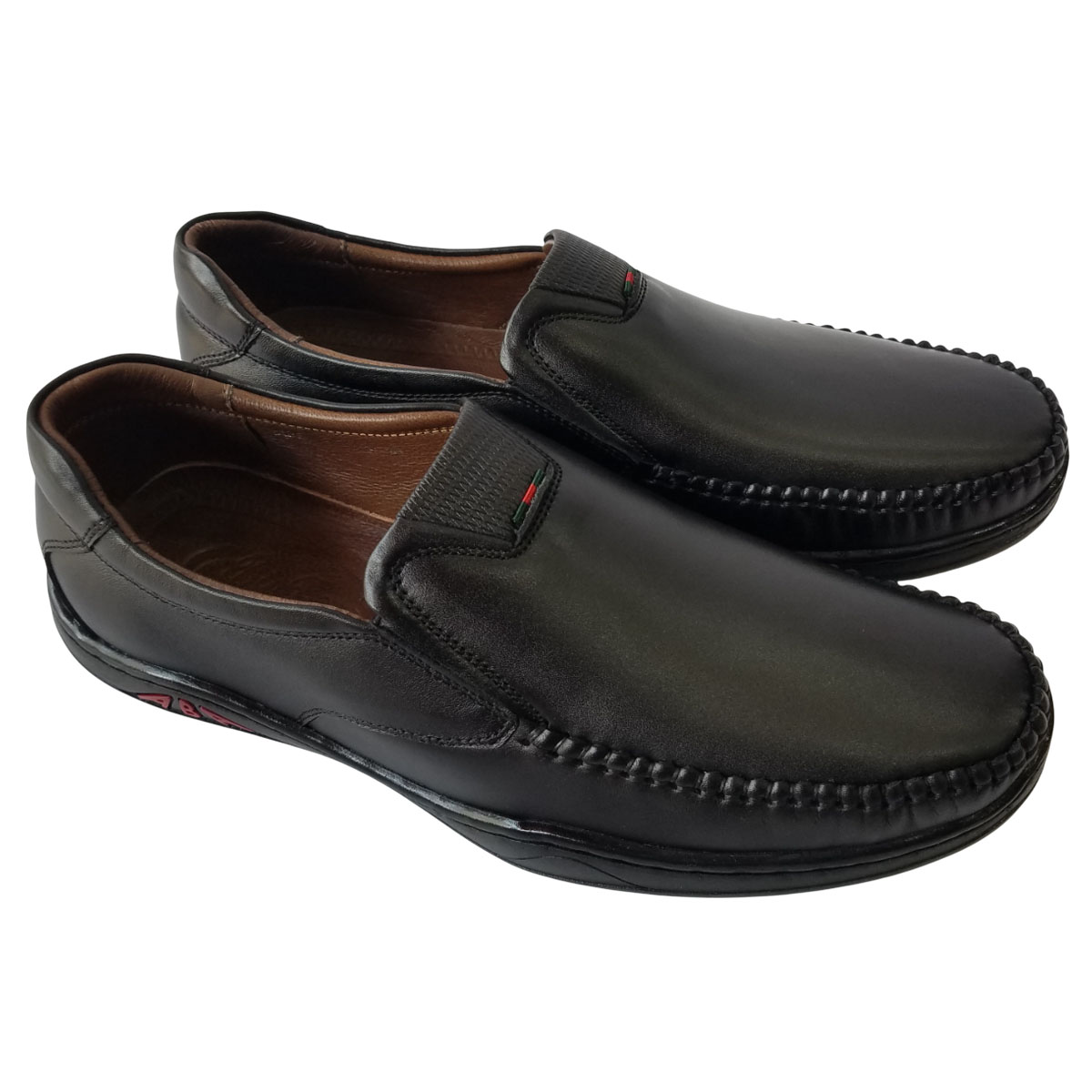 Giày Mọi Nam Da Bò Thật BIGGBEN Cao Cấp GM324