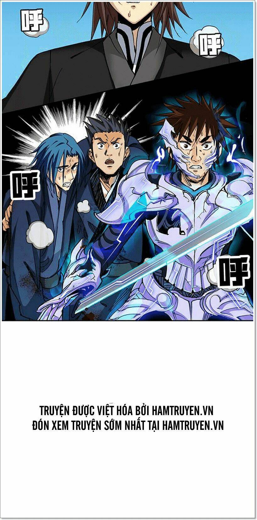 phong quỷ truyền thuyết chapter 44 16