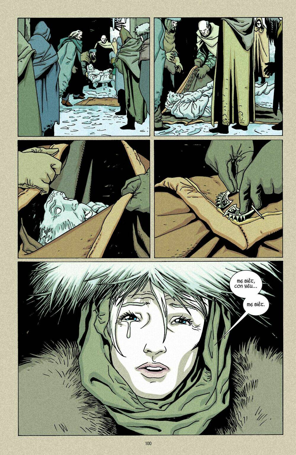 northlanders chapter 25 5