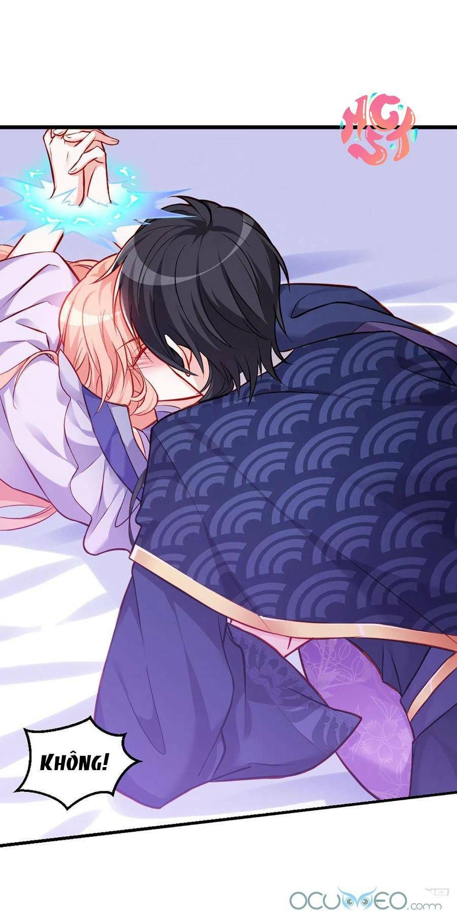 dạy bảo ma vương lão công 2 chapter 5 7