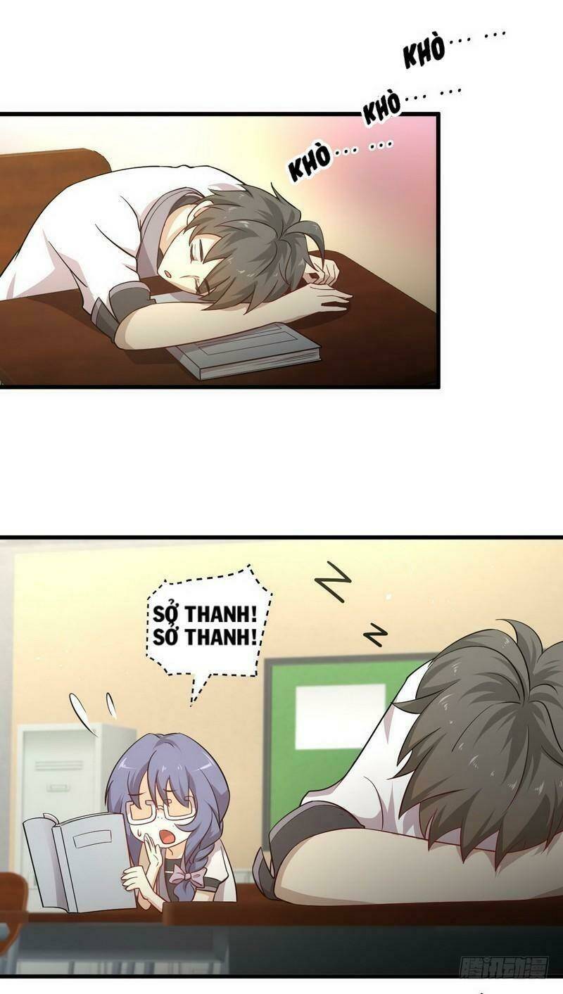 xuyên không vào thế giới nữ cường chapter 55 2