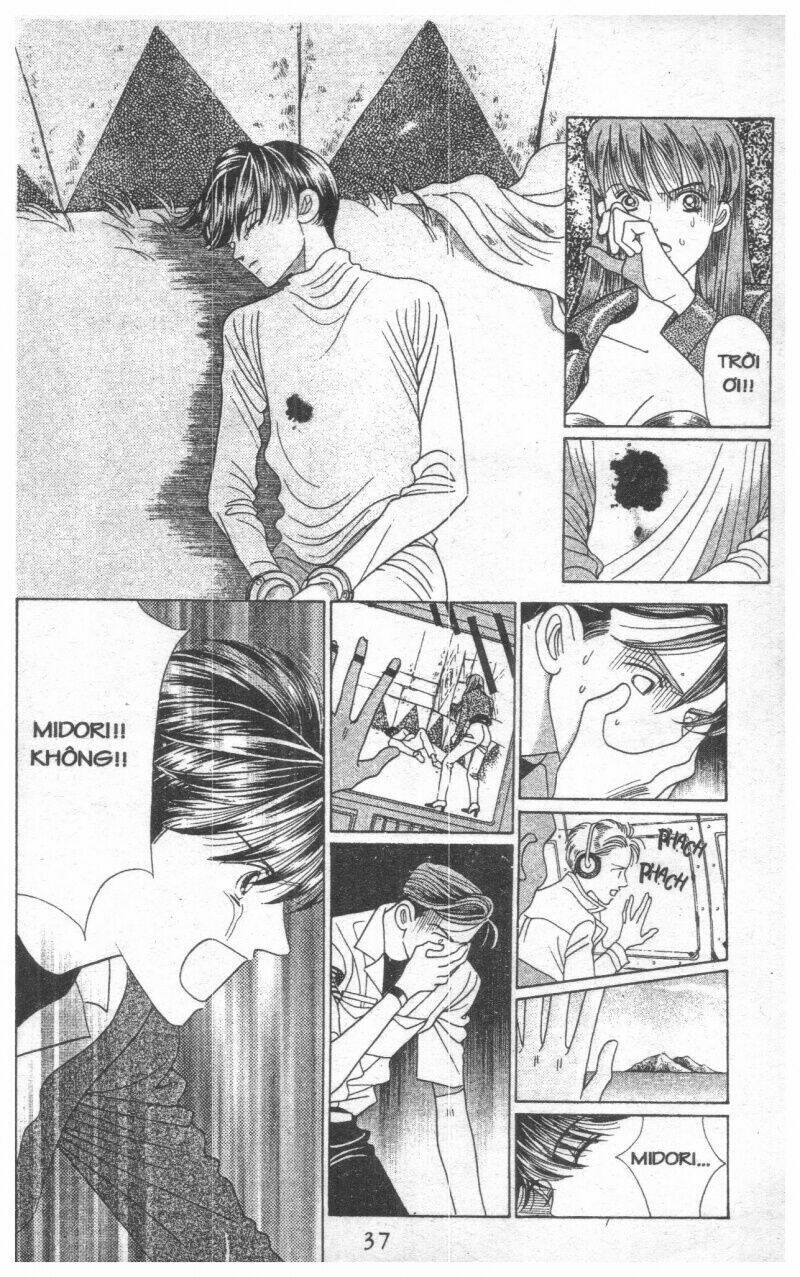 nàng tiên ánh trăng - kaguya hime chapter 27 37