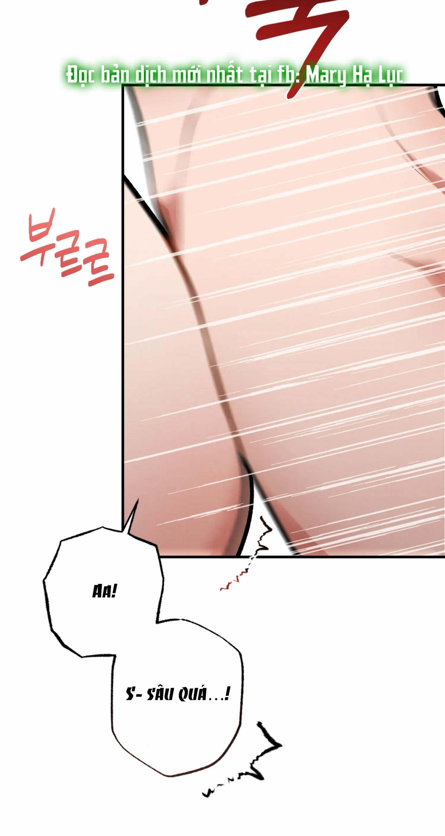 [18+] bạn của em trai không thể to như vậy! chapter 3.1 30