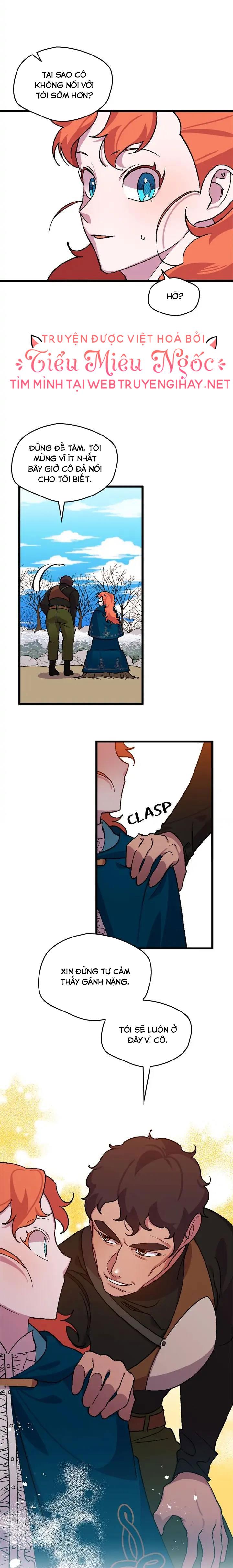 tôi sẽ cứu lấy gia tộc sắp sụp đổ chapter 60 4