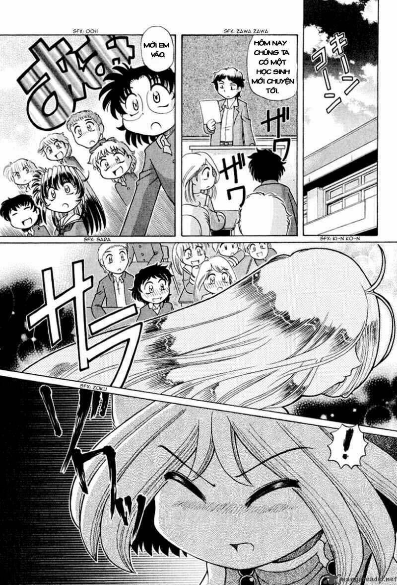 okitsune-sama dechu chapter 14 10