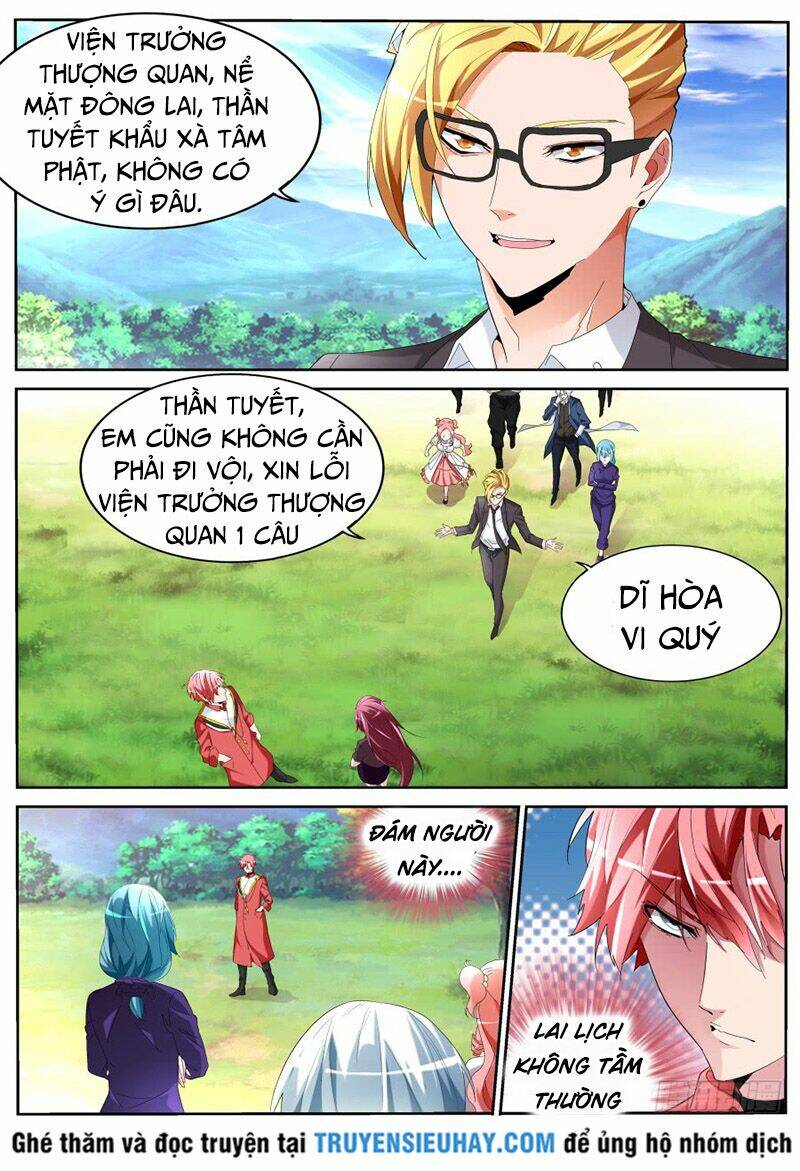 thiên tài cao thủ chapter 58 2