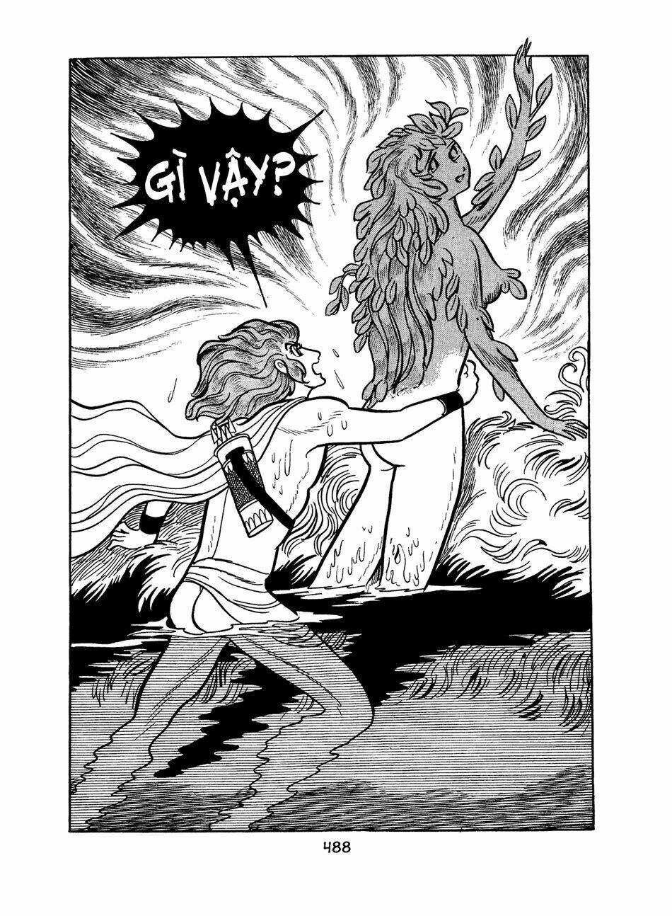 apollo’s song chapter 5.2 7