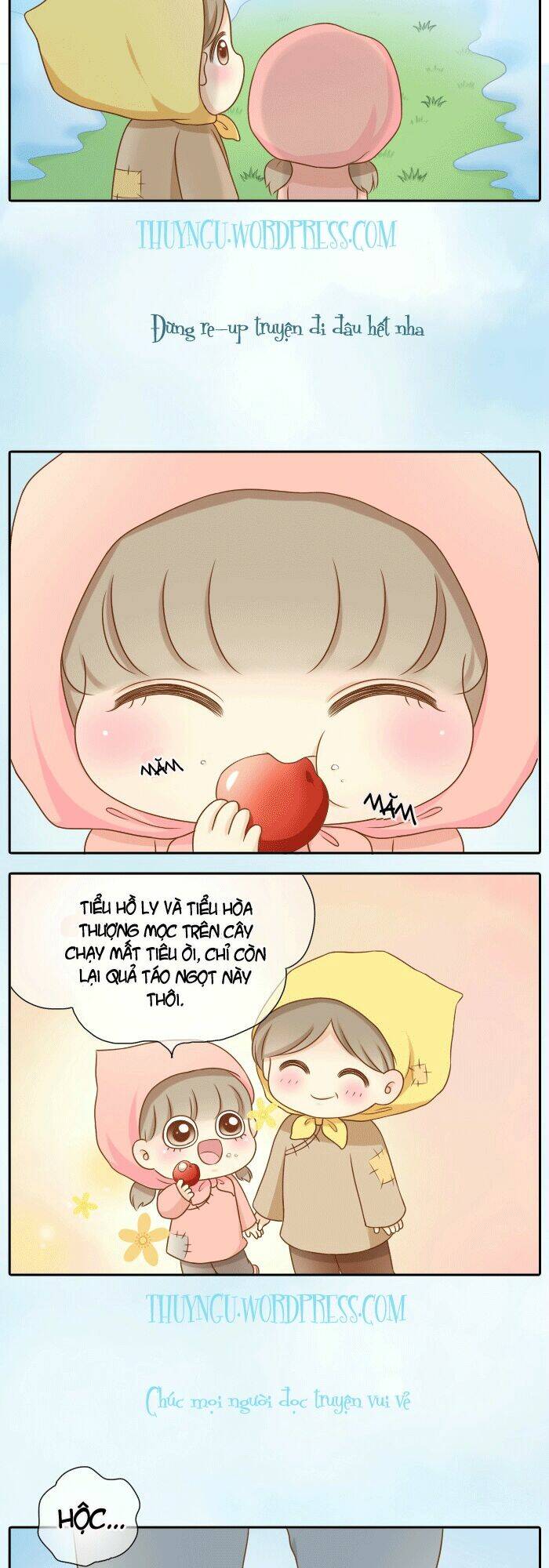 cho ta tiểu hòa thượng này đi! chapter 27 9