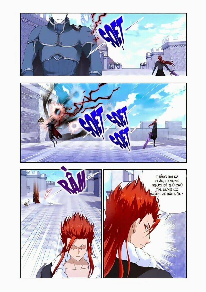 cuồng thần chapter 32.2 9