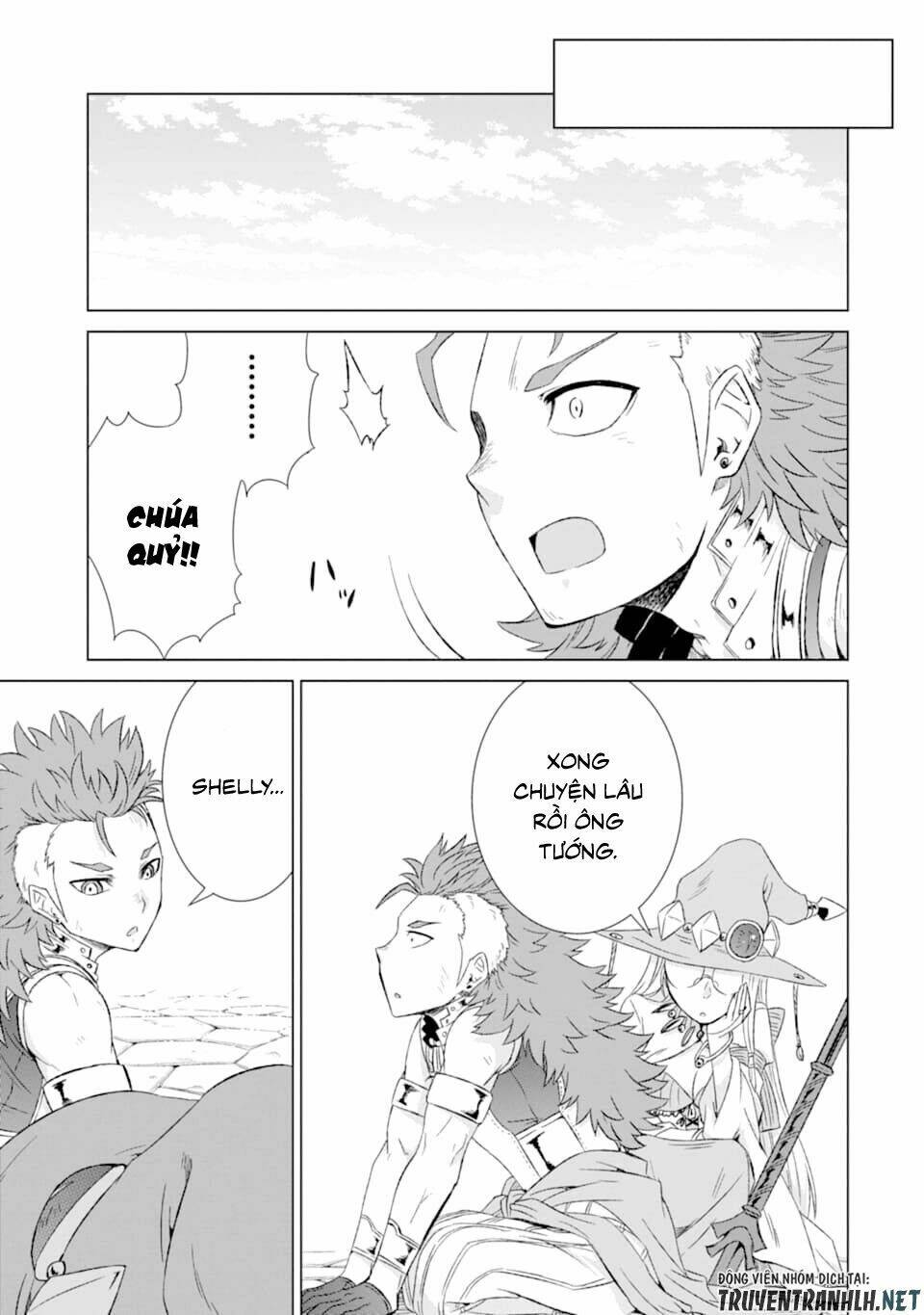 isekai de tadahitori no mamono tsukai ~ tenshoku shitara maou ni machigawa remashita chapter 14 24