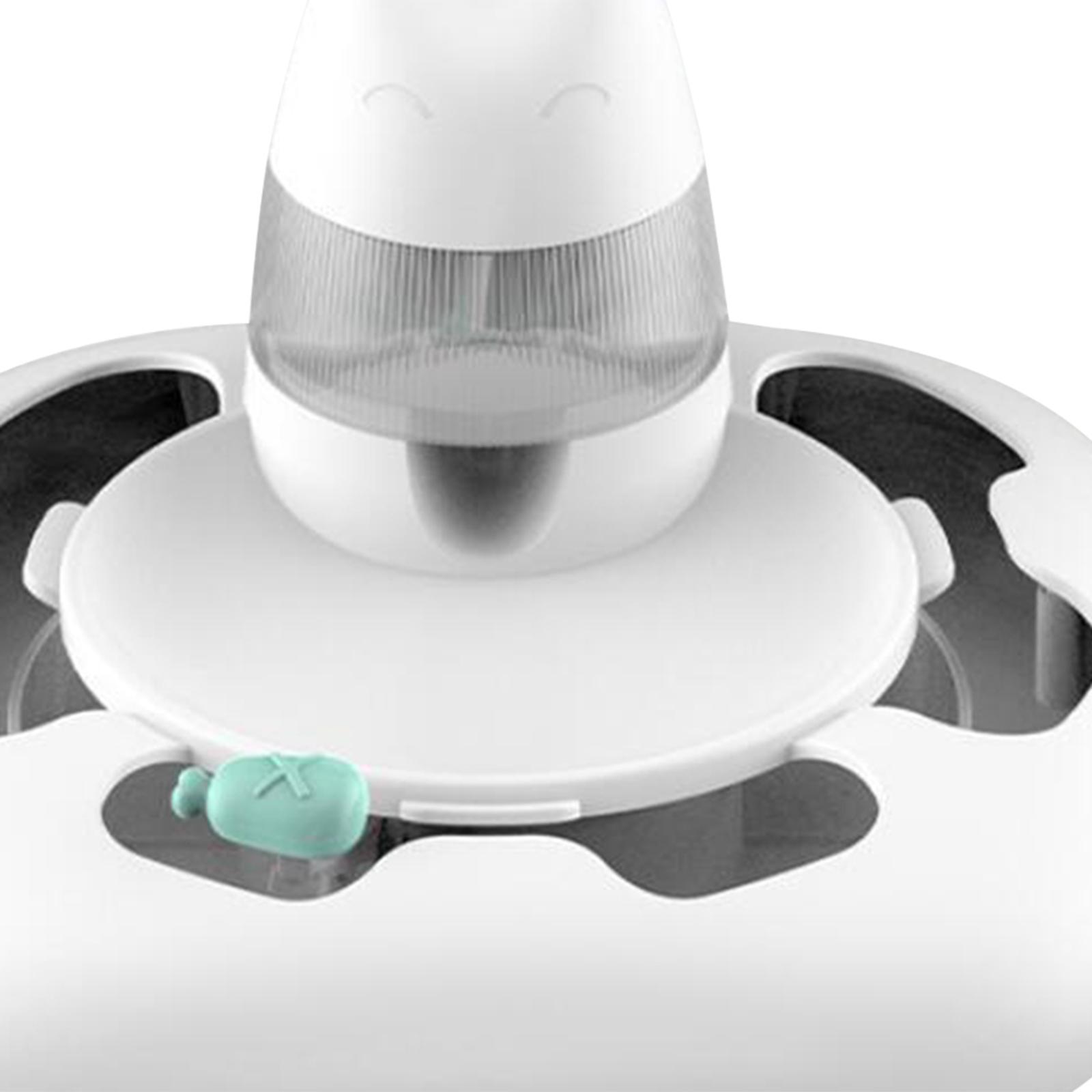Dispenser Food Machine Food Dispenser Interactive Cat Toy